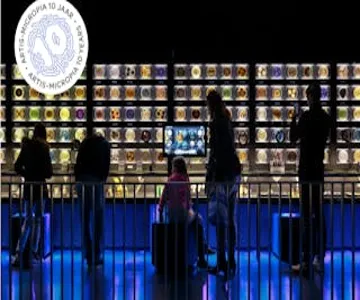 Amsterdam Micropia entrance ticket